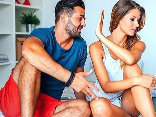 A woman who is a control freak would always want to dominate you [Quora]