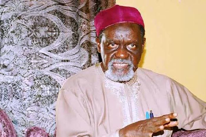 Comrade Ali Chiroma [Channels Television]