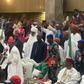 Sanusi was reinstated as the Emir of Kano on Friday, five years after his deposition by former Governor, Ganduje. [Channels TV]
