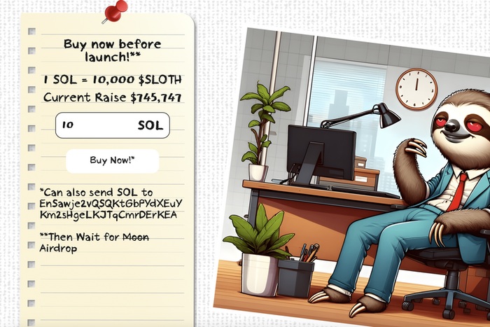 Solana's HOBBES & Slothana: The next dogecoin killers?