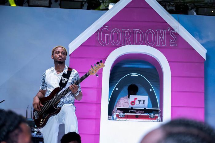 Gordon's playground 2024: A gin-tastic celebration