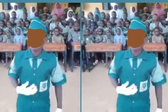 Niger govt frowns at viral debate video, says pupil used violent language