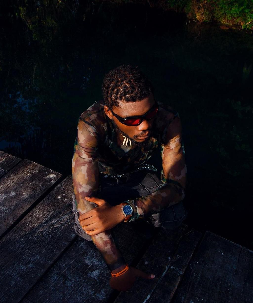 HUNA set to disrupt the industry with a mash new single titled 'MANIA'