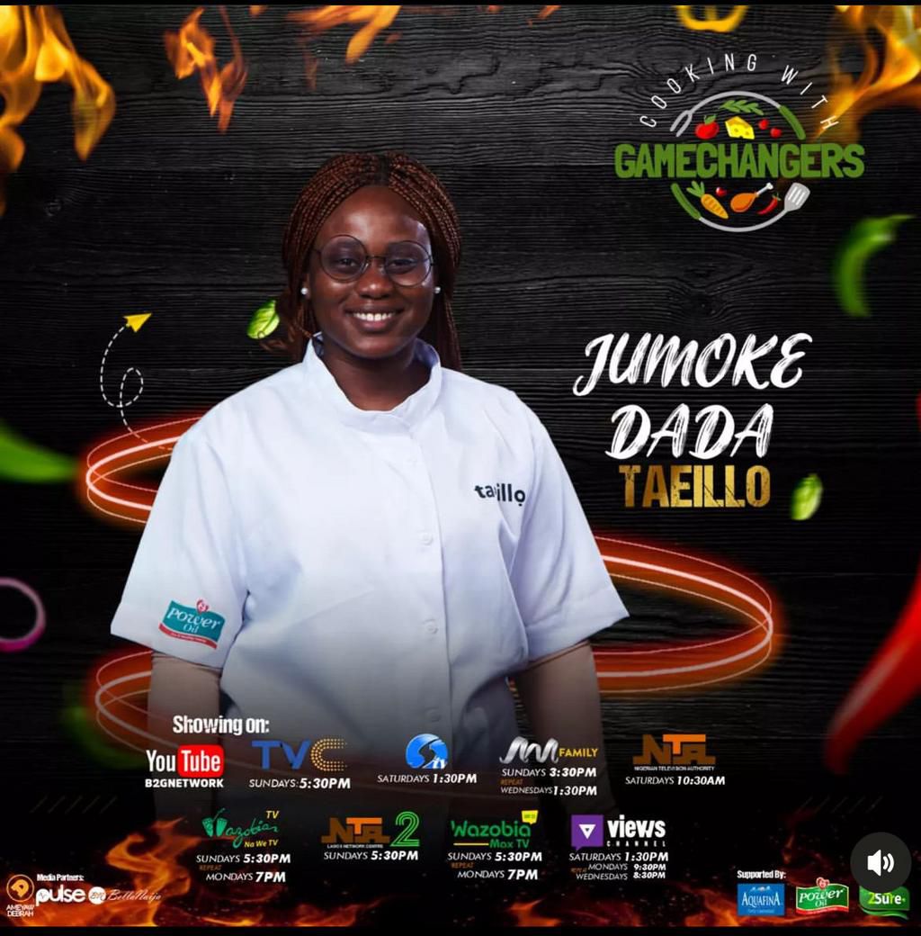 Jumoke Dada, Taeillo founder