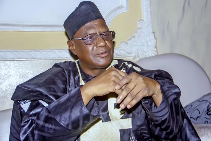 Sen. Abubakar Girei [Fact Check News]