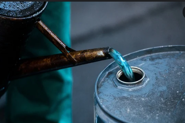 Kerosene [Storemasta Blog]