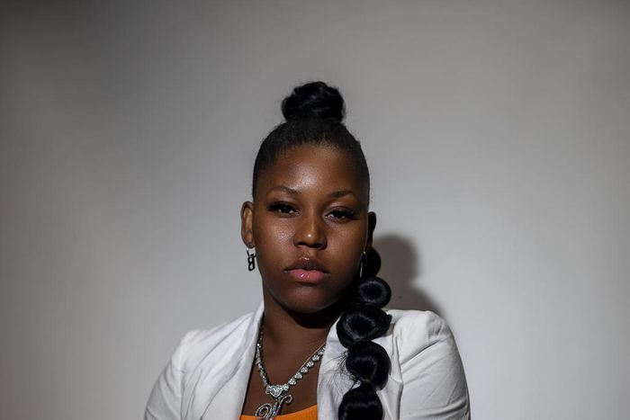 Wini Lizbet is an emerging Afrobeat artiste [WL]