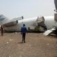 The plane that crashed in South Sudan [Radio Tamazuj]