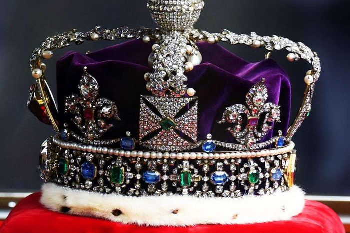 Imperial State Crown [GettyImages]