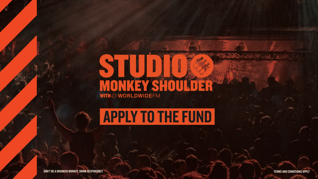 Studio Monkey in Collaboration with Worldwide FM and Gilles Peterson launches initiative to support grassroot music communities