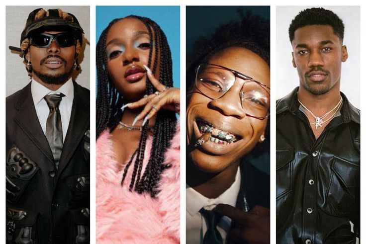 Ayra Starr to feature Asake, Seyi Vibez, Giveon on her second album