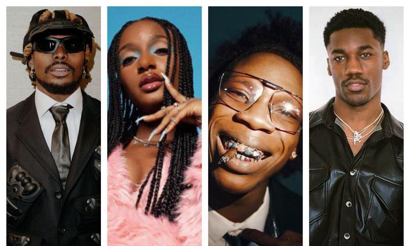 Ayra Starr to feature Asake, Seyi Vibez, Giveon on her second album