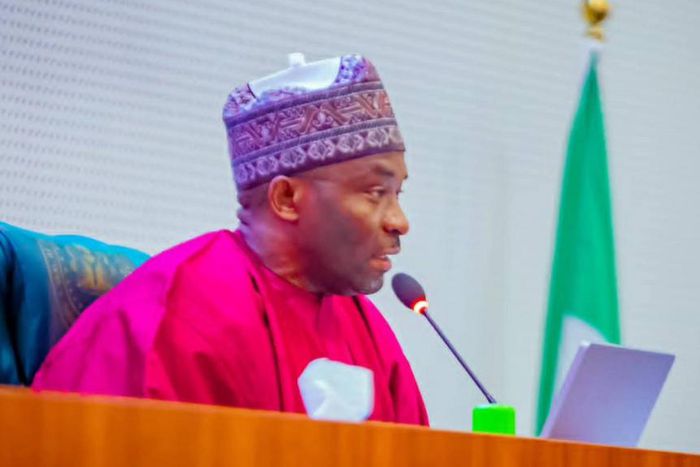 Deputy Speaker, Benjamin Kalu. [Facebook]