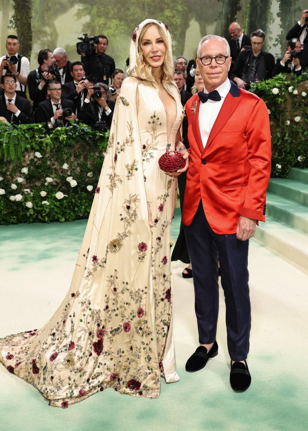 2024 Met Gala.John Shearer/Getty Images