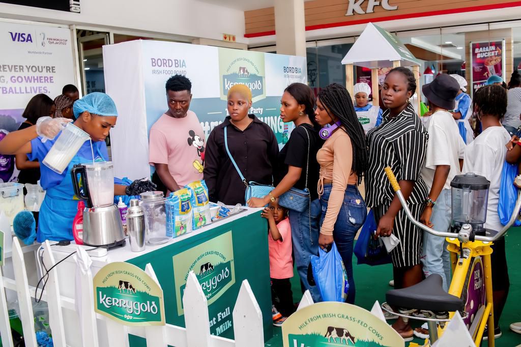 Bord Bia and Kerrygold hosts a grand milk party for World Milk Day 2024
