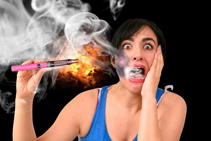 The dangers of vaping [MyMedcom]
