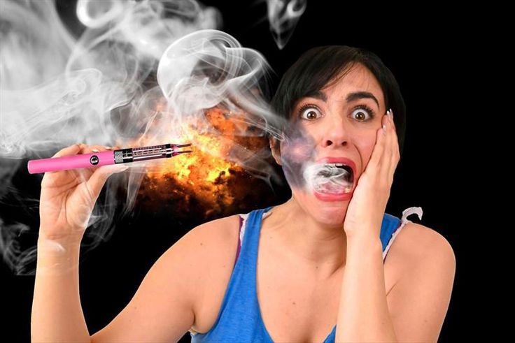 The dangers of vaping [MyMedcom]
