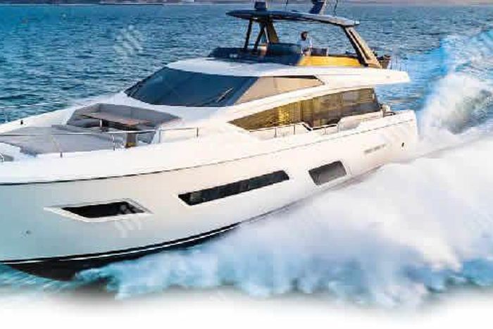 Boat [Punch Newspaper]