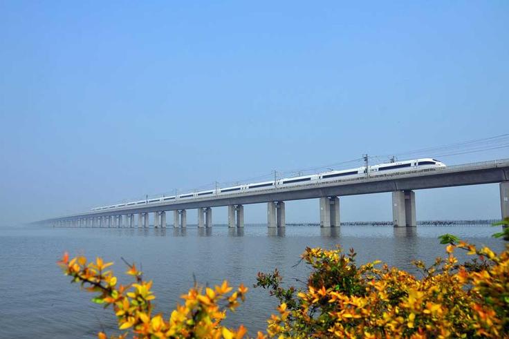Danyang-Kunshan Grand Bridge [Engineering Clicks]