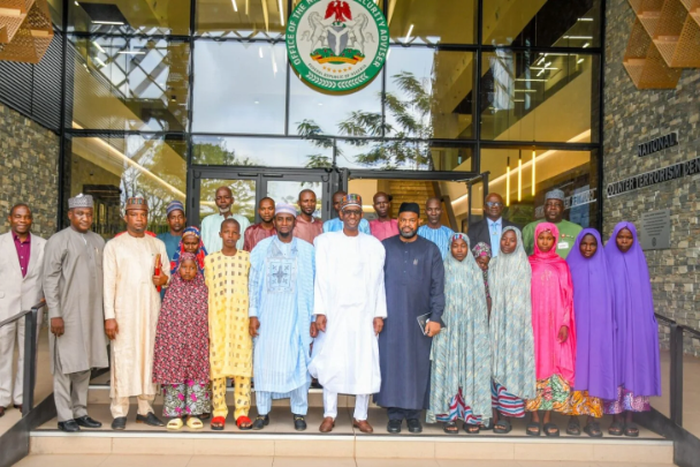 NSA hands over 16 more kidnap victims to Zamfara govt [NAN]