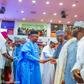 Nigerian senators [Tope Brown]