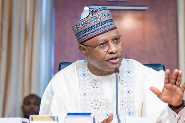 Governor Uba Sani of Kaduna State. [Facebook]