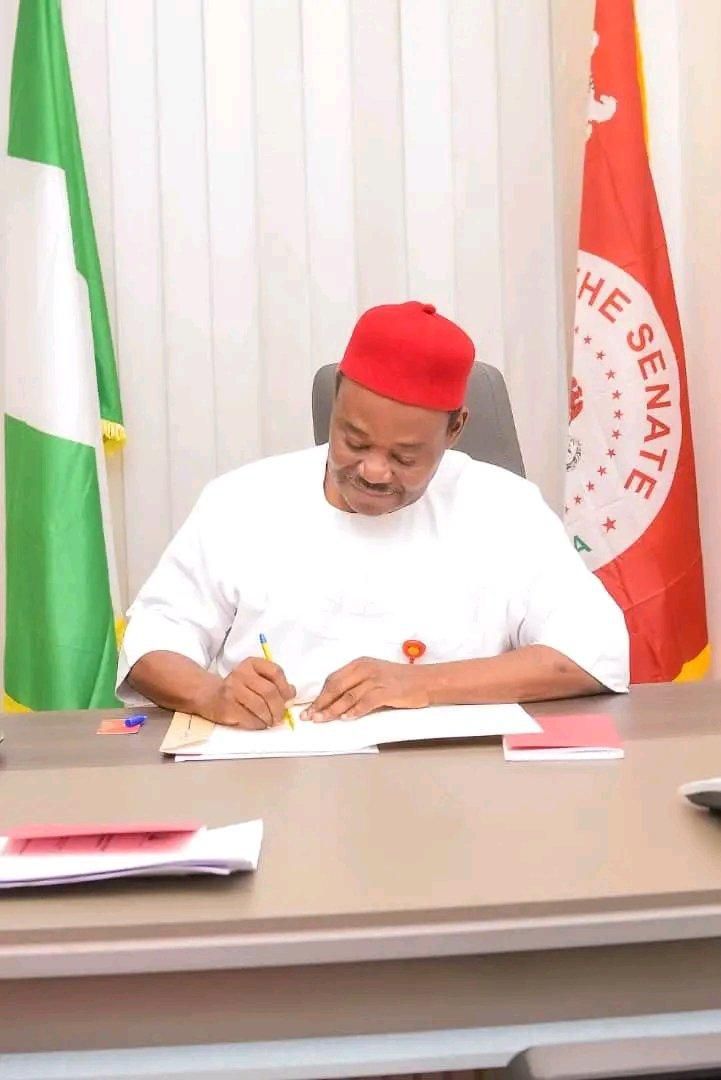 Senator Jimoh Ibrahim [Twitter:@JimohIbrahimCFR]