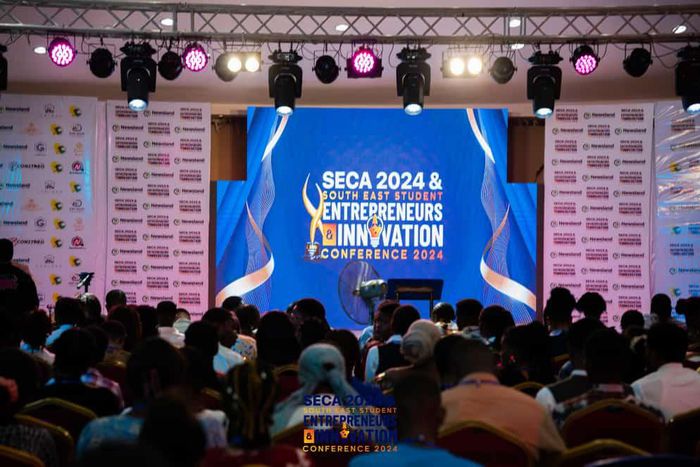 South East students entrepreneurs, innovation conference records massive success