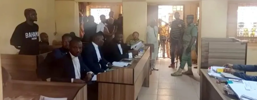 Portable in court [Premiumtimes]