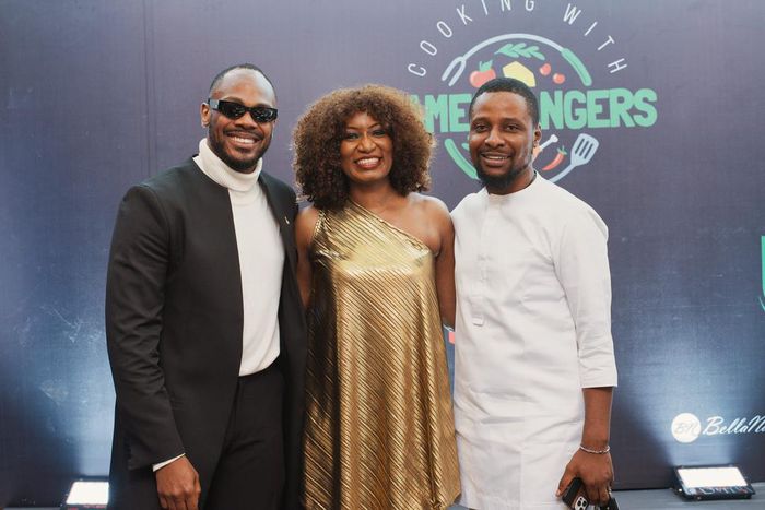 Cooking With Gamechangers has launched