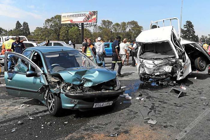 Road Traffic Accidents [Independent Newspaper Nigeria]