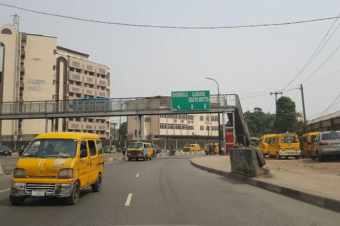 Herbert Macaulay Way, Yaba, Lagos State [Nairaland Forum]