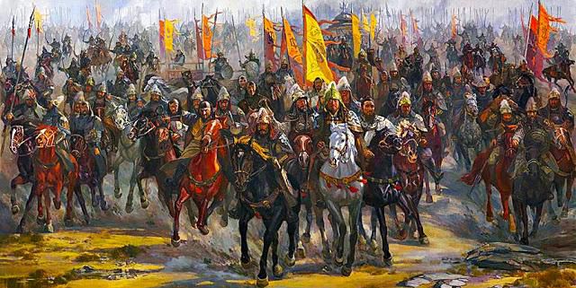 The An Lushan Rebellion [TheChinaProject]