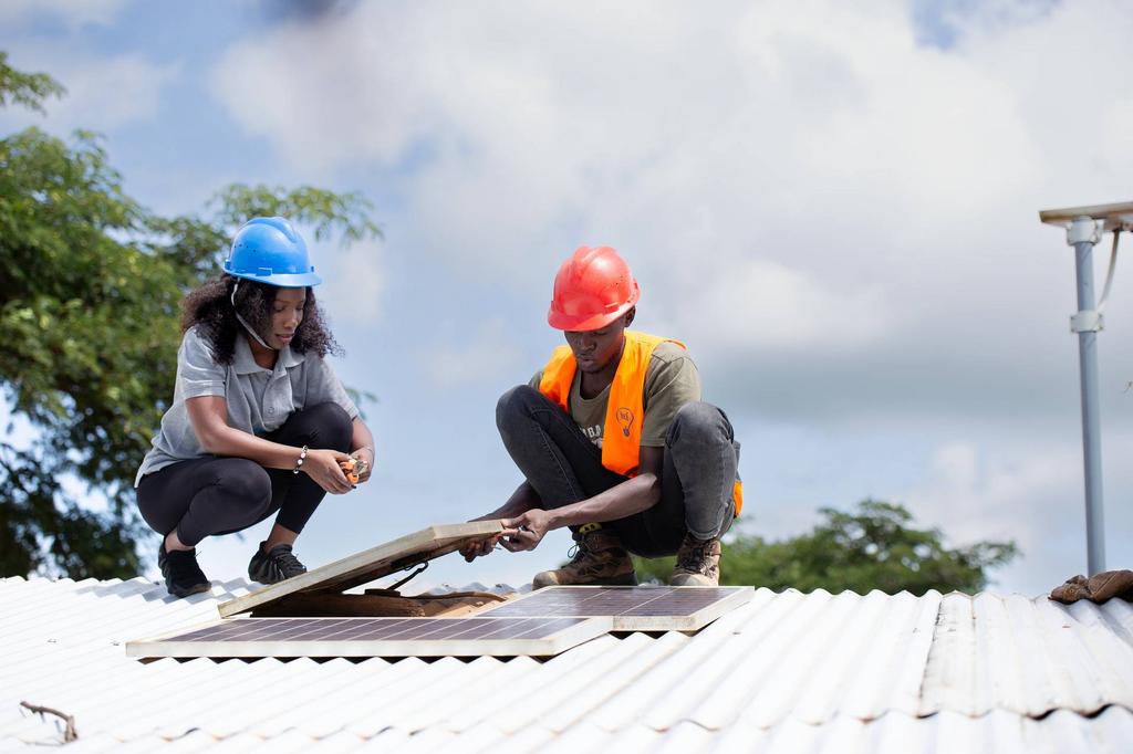 The charity also advocates for giving these organizations a stronger voice in local decisions about energy access