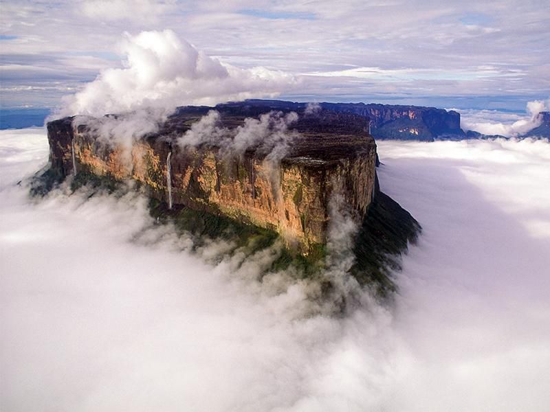 Mount Roraima [LatinRoutes]