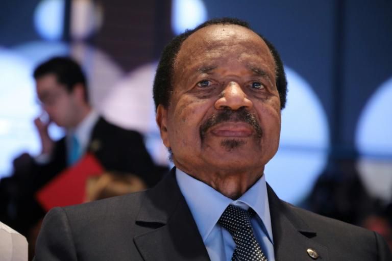 Paul Biya has ruled Cameroon with an iron fist for 37 years