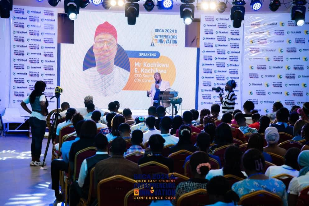 South East students entrepreneurs, innovation conference records massive success