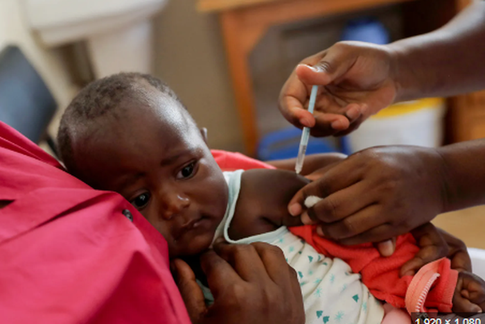 New malaria vaccine [Al Jazeera]