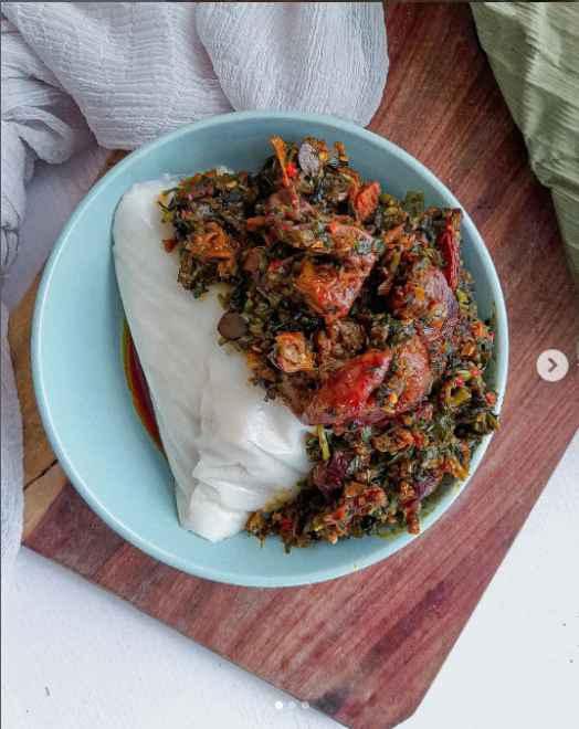 Agidi can be paired with soups [TheGuardianNigeria]