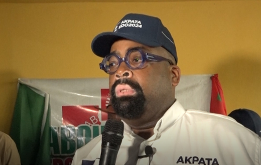 Former NBA President, Olumide Akpata [Twitter:@thecableng]