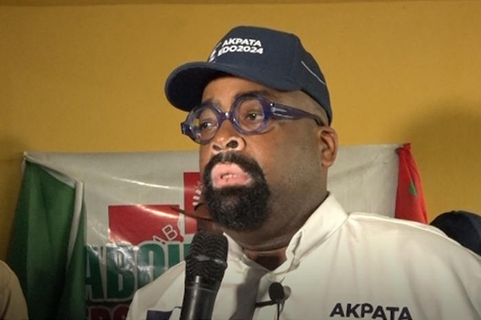 Former NBA President, Olumide Akpata [Twitter:@thecableng]