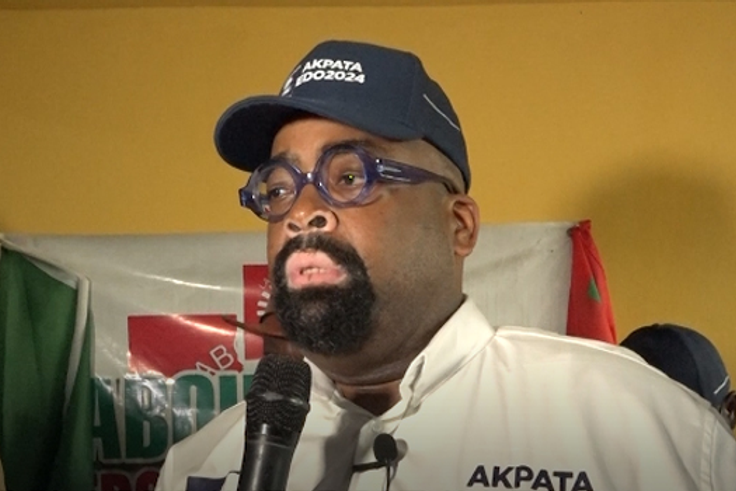 Former NBA President, Olumide Akpata [Twitter:@thecableng]