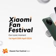Experience the Ultimate Celebration: Xiaomi fan festival promotion