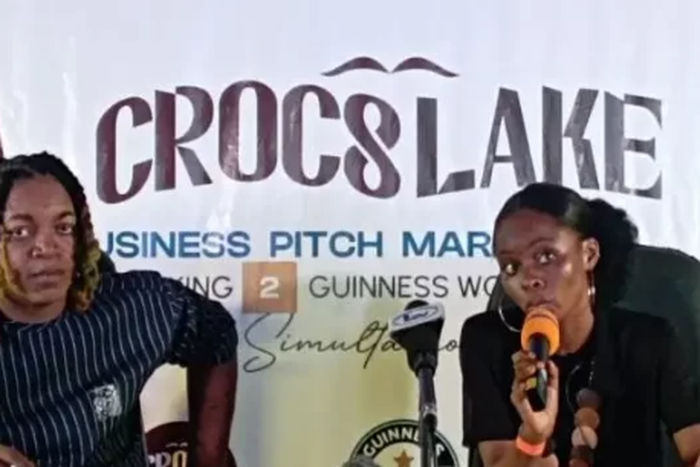 Crocslake Business Pitch Marathon, has unveiled plans to attempt breaking two Guinness World Records