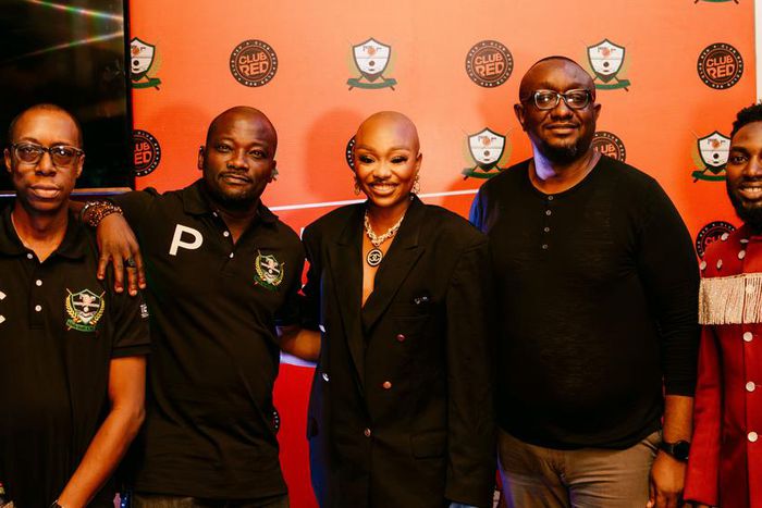 Club Red launches exclusive 'Red Nights' event series at Ikoyi Club 1938