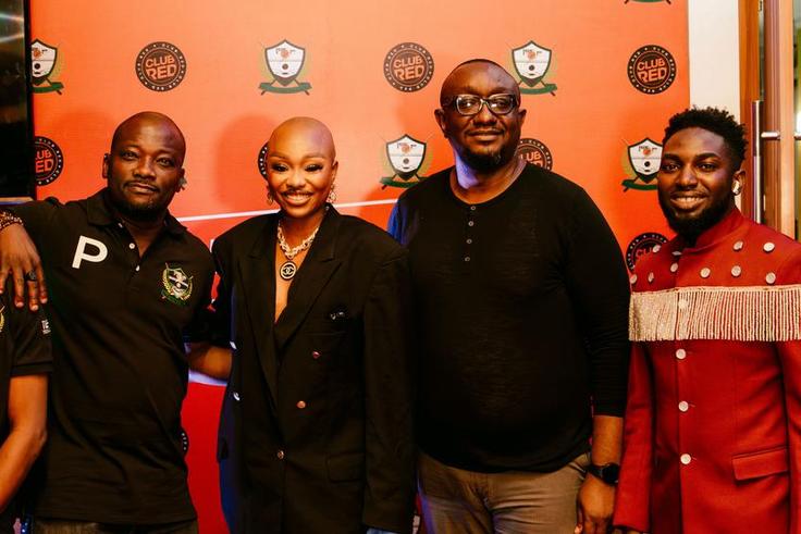Club Red launches exclusive 'Red Nights' event series at Ikoyi Club 1938