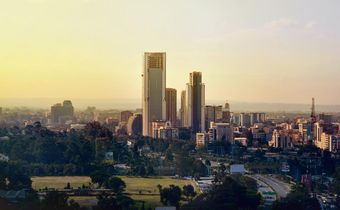 Nairobi, Kenya - A gateway to East Africa, and a hub for business and innovation.