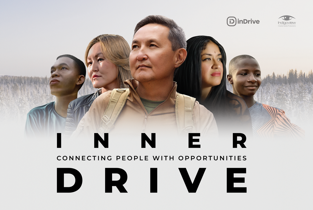 Inner Drive: An epic journey, told through individual narratives