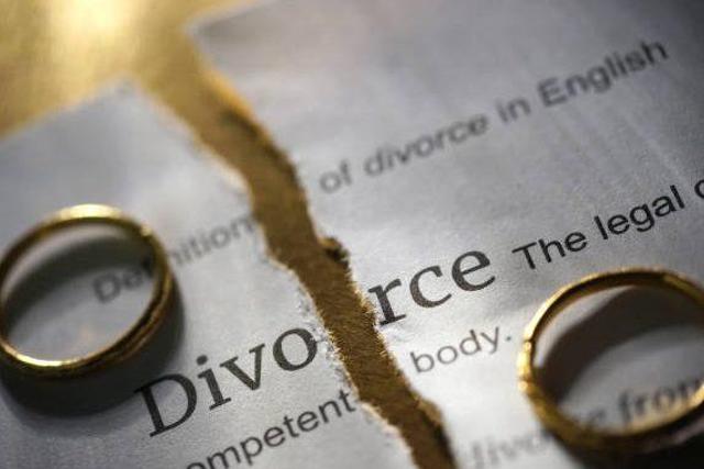 divorce