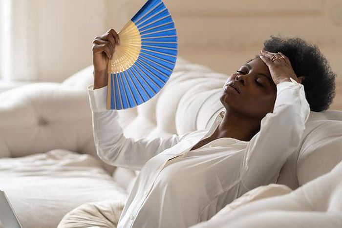 This heat is no one's mate  [Forrest Anderson Plumbing]